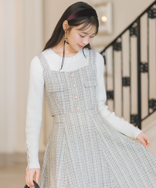 WILLSELECTION（ウィルセレクション） 「ツイードセットアップシリーズ