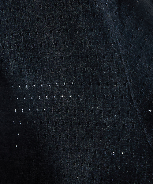 ABAHOUSE（アバハウス） tシャツ アイレットベロア クルーネック長袖T