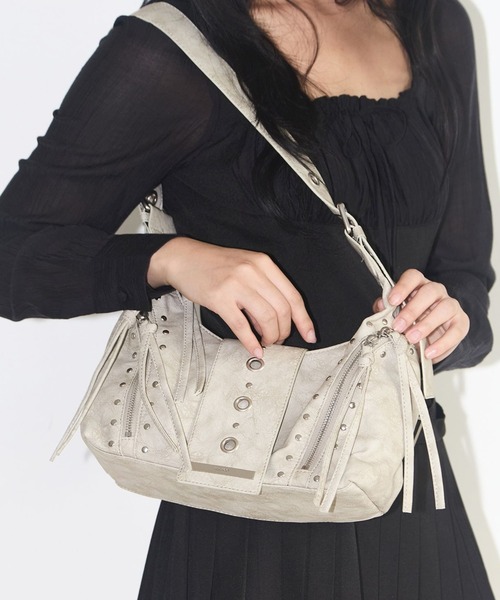 ILLIGO（イリゴ） ショルダーバッグ バッグ レディース : ZOZOTOWN