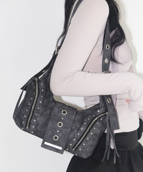 ILLIGO（イリゴ） ショルダーバッグ バッグ レディース : ZOZOTOWN