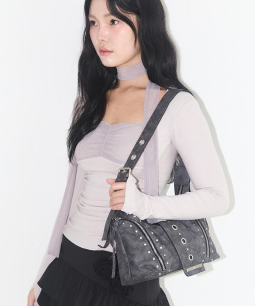 ILLIGO（イリゴ） ショルダーバッグ バッグ レディース : ZOZOTOWN 