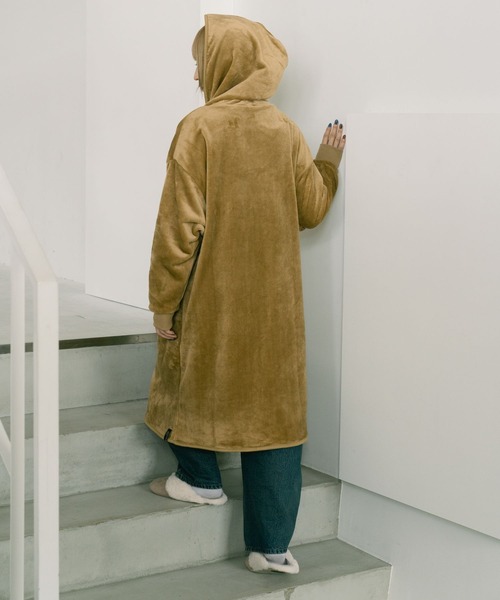 LAKOLE（ラコレ） ブランケット 着るブランケット / 587530 : ZOZOTOWN