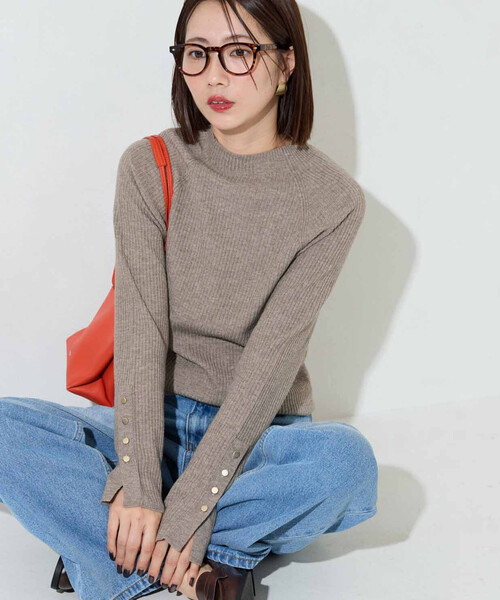 FREAK'S STORE（フリークスストア） ニット セーター 限定展開 吸湿