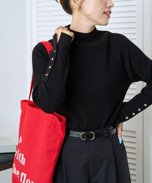 FREAK'S STORE（フリークスストア） ニット セーター 限定展開 吸湿