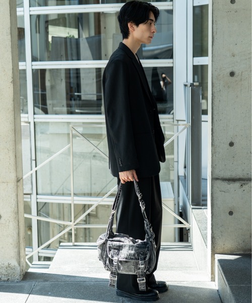 DEVICE（デバイス） ショルダーバッグ DEVICE Cargo ヴィンテージ