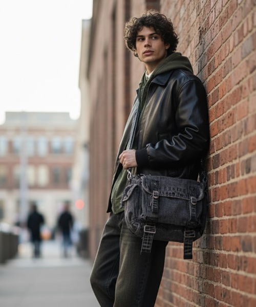 DEVICE（デバイス） ショルダーバッグ DEVICE Cargo ヴィンテージ