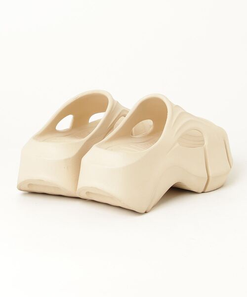 「Didot.showroom」 ヒールサンダル 24cm ベージュ レディース_画像2