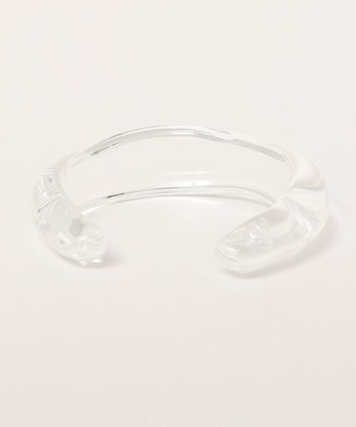 「tone」 バングル FREE ブルー レディース_画像2