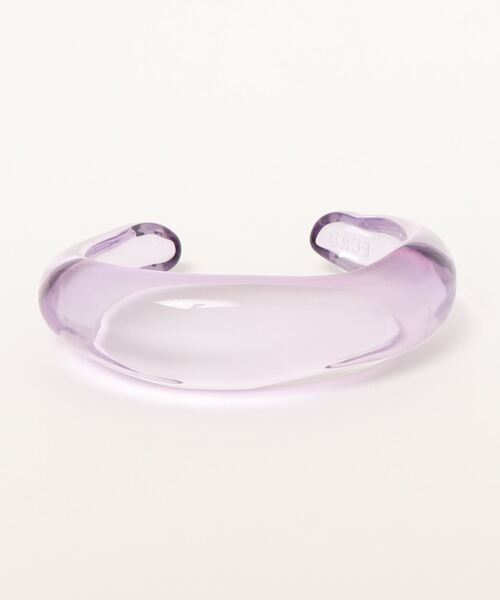 「tone」 バングル FREE ブルー レディース_画像3