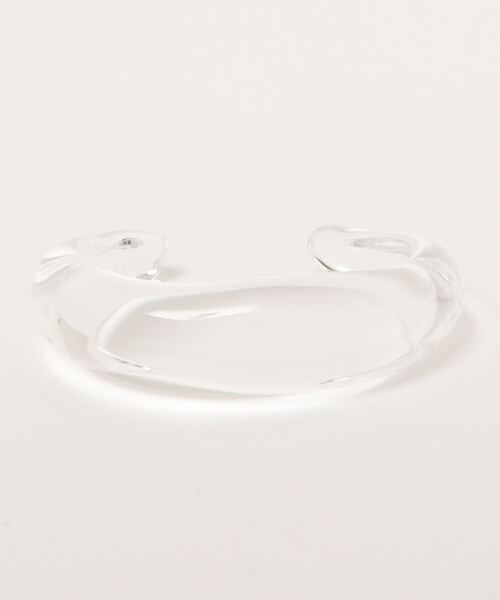 「tone」 バングル FREE ブルー レディース_画像4