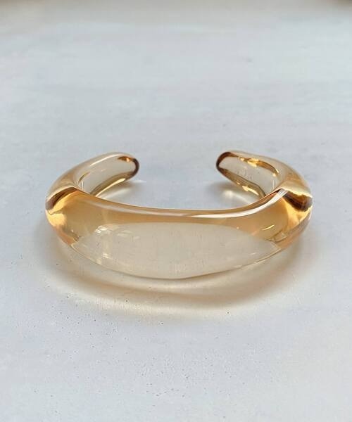 「tone」 バングル FREE ブルー レディース_画像7