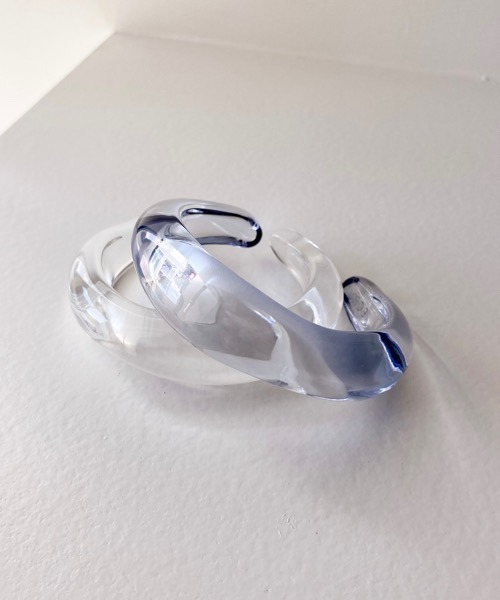 「tone」 バングル FREE ブルー レディース_画像8