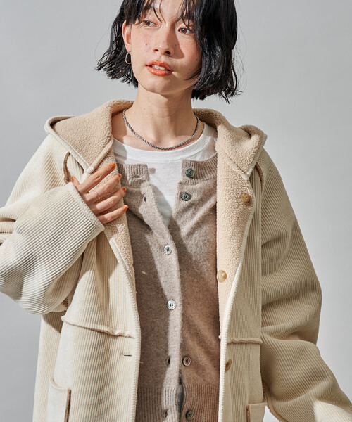 FREAK'S STORE（フリークスストア） ブルゾン アウター リバーシブル