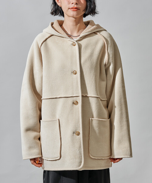 FREAK'S STORE（フリークスストア） ブルゾン アウター リバーシブル