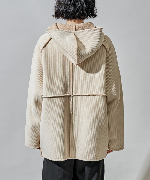 FREAK'S STORE（フリークスストア） ブルゾン アウター リバーシブル