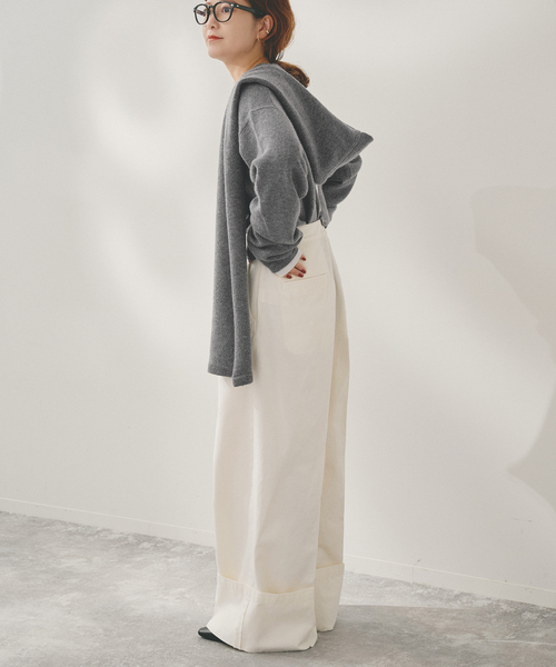 Spick＆Span（スピック アンド スパン） マフラー ストール Higuchi*S