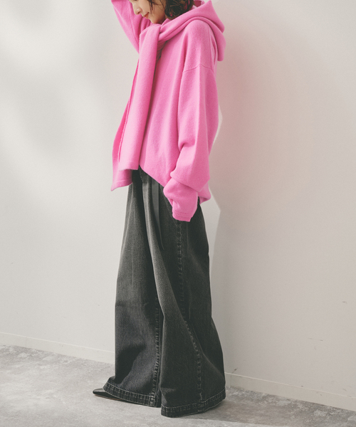 Spick＆Span（スピック アンド スパン） マフラー ストール Higuchi*S