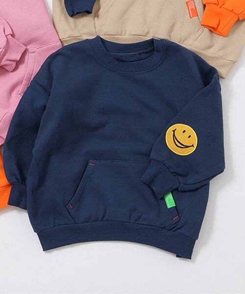 ぷりん　ブリーズ140サイズその他あります。 BREEZE（ブリーズ） トレーナー 「リンク/ジュニア対応」イロイロ