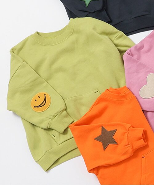 BREEZE（ブリーズ） トレーナー 「リンク/ジュニア対応」イロイロ