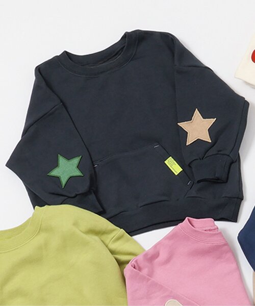 BREEZE（ブリーズ） トレーナー 「リンク/ジュニア対応」イロイロ