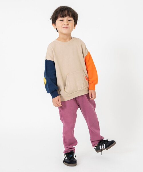 BREEZE（ブリーズ） トレーナー 「リンク/ジュニア対応」イロイロ