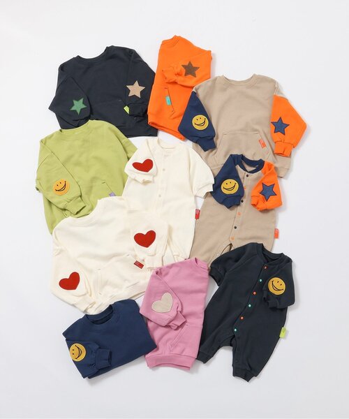 ぷりん　ブリーズ140サイズその他あります。 BREEZE（ブリーズ） トレーナー 「リンク/ジュニア対応」イロイロ