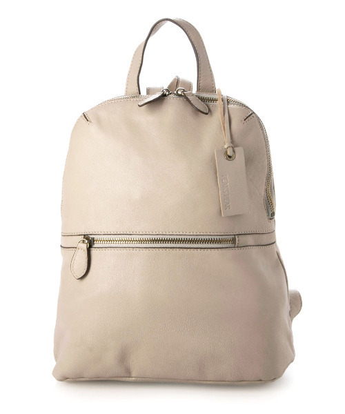 デイバック リュック アトランタ ATLANTA / やぎ革軽量スマート