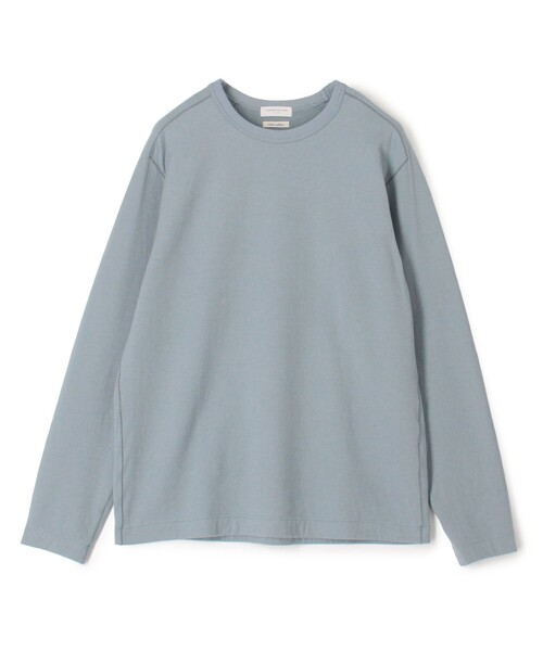 TOMORROWLAND（トゥモローランド） tシャツ コットン 接結 クルー