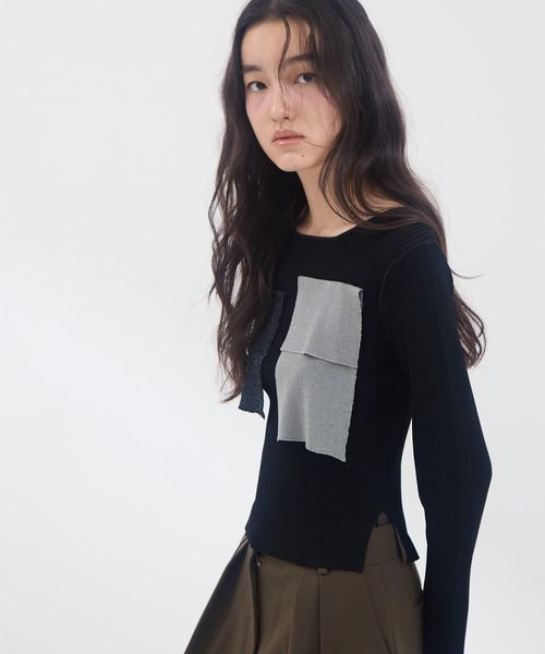 kotohayokozawa（コトハヨコザワ） tシャツ 「kotohayokozawa