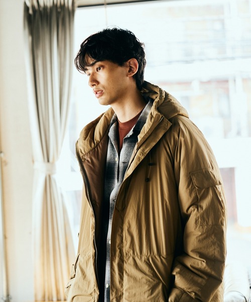 made in standard（メイドインスタンダード） ミリタリージャケット