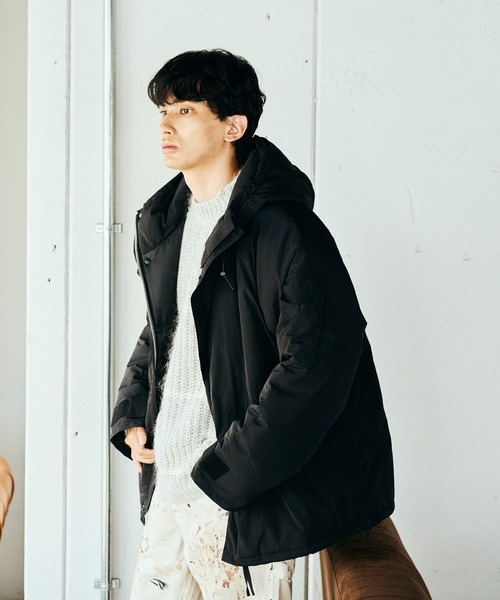 made in standard（メイドインスタンダード） ミリタリージャケット