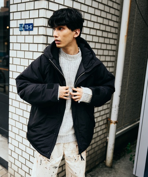 made in standard（メイドインスタンダード） ミリタリージャケット