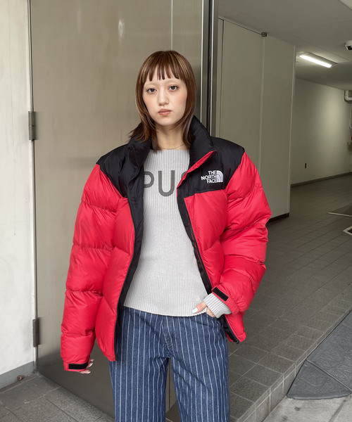 THE NORTH FACE  ダウンハーフコート 公式】オルタレーションゼファーシェルハーフコート（レディース）｜ザ