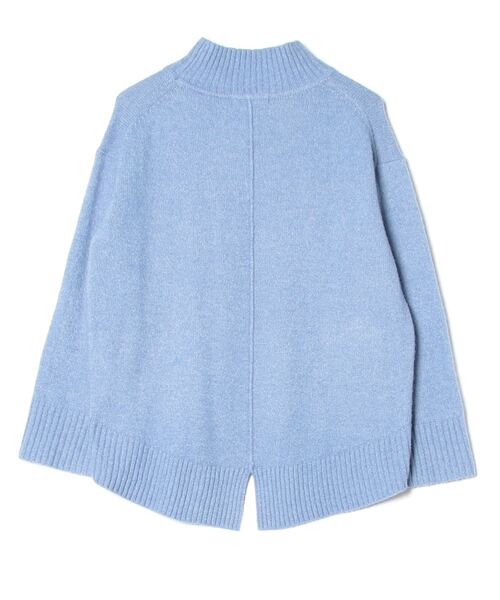 「BARNYARDSTORM」 長袖ニット 0 ブルー レディース_画像2