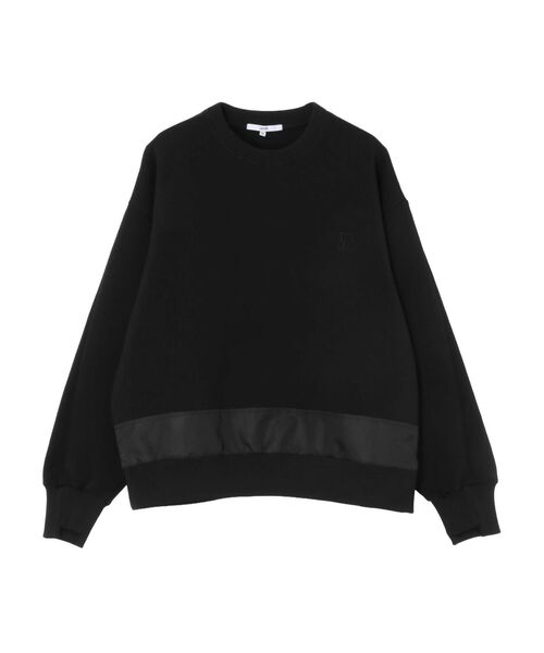 UN3D.（アンスリード） トレーナー スウェット BI-COLOR SPONGY SWEAT