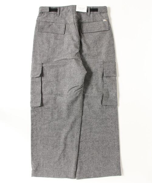 ワイドパンツ カーゴパンツ FARAH Cargo Pants FR0502-M4023 メンズの画像