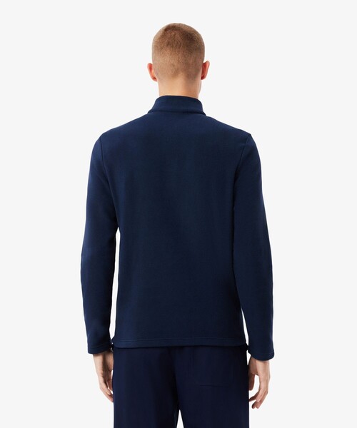 LACOSTE（ラコステ） トレーナー スウェット マイクロフリースハーフ