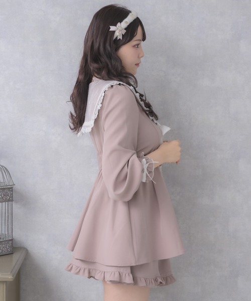 ROJITA（ロジータ） セットアップ セーラー衿セットアップ レディース