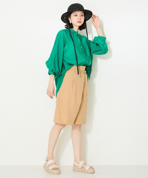 「ORiental TRaffic」 フラットサンダル LL ブラック レディース_画像9