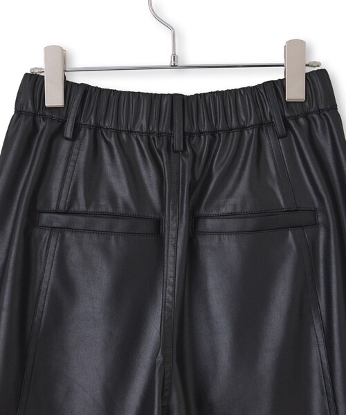 ADAM ET ROPE'（アダムエロペ） パンツ グロスコクーンハーフパンツ