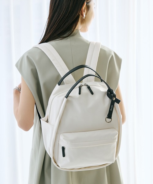 ✅【Breath TOPKAPI/ブレス トプカピ】バックパック / リュック TOPKAPI BREATH（トプカピ ブレス） デイバック リュック 「Breath