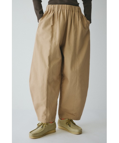 HeRIN.CYE パンツ Boy friend pants ボーイフレンドパンツ レディース