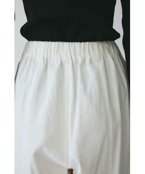 HeRIN.CYE パンツ Boy friend pants ボーイフレンドパンツ レディース