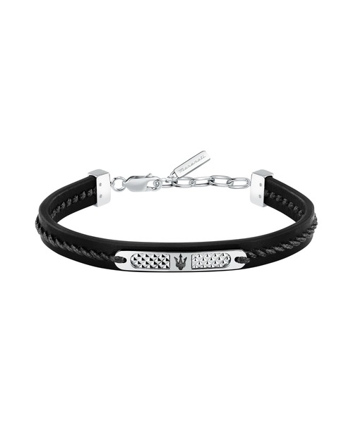 Maserati（マセラティ） ブレスレット 「Maserati/マセラティ