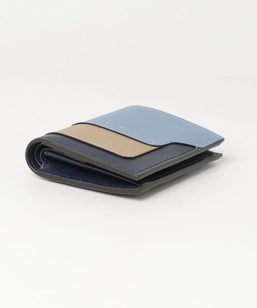 MARNI（マルニ） 財布 ONE SIZE ブルー系その他 レディース : ZOZOTOWN