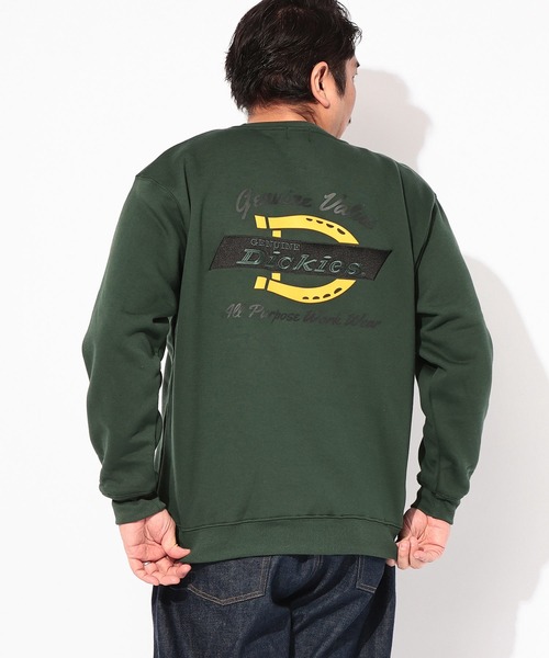 Dickies（ディッキーズ） トレーナー スウェット GENUINE Dickies