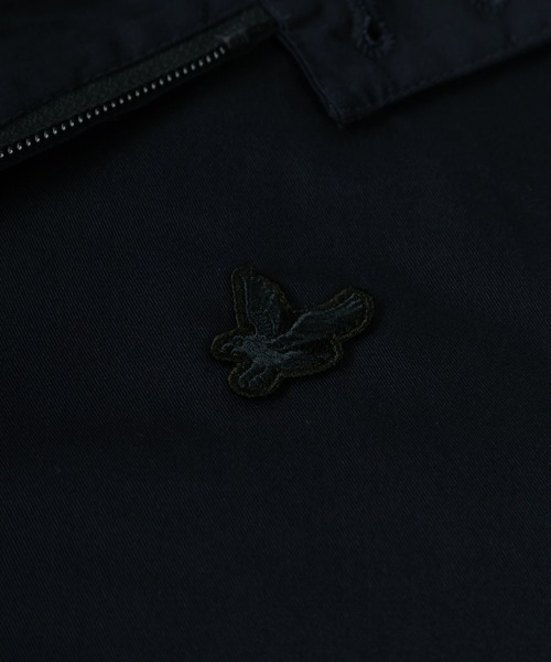 「LYLE&SCOTT」 ブルゾン L マスタード メンズ_画像4