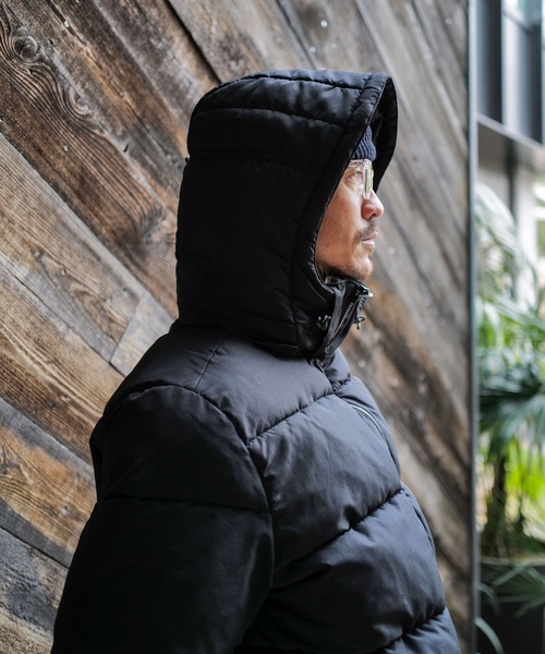RVCA（ルーカ） ブルゾン アウター メンズ RVCA×AZUL PUFFER JKT