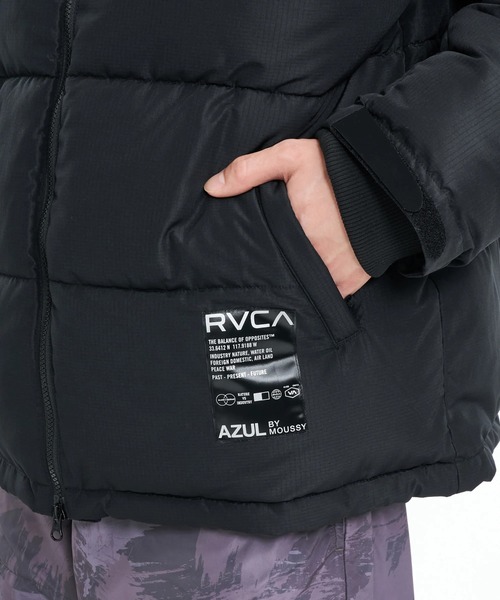 RVCA（ルーカ） ブルゾン アウター メンズ レディース : ZOZOTOWN