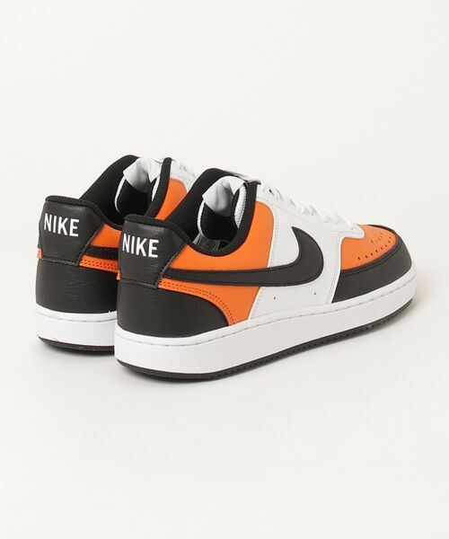 NIKE（ナイキ） スニーカー コート ビジョン LO メンズ : ZOZOTOWN